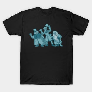 Hitchhiking Ghosts T-Shirt